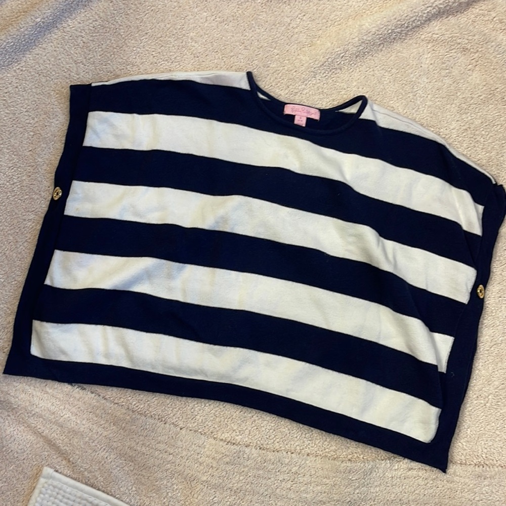 Girls Lilly Pulitzer sweater